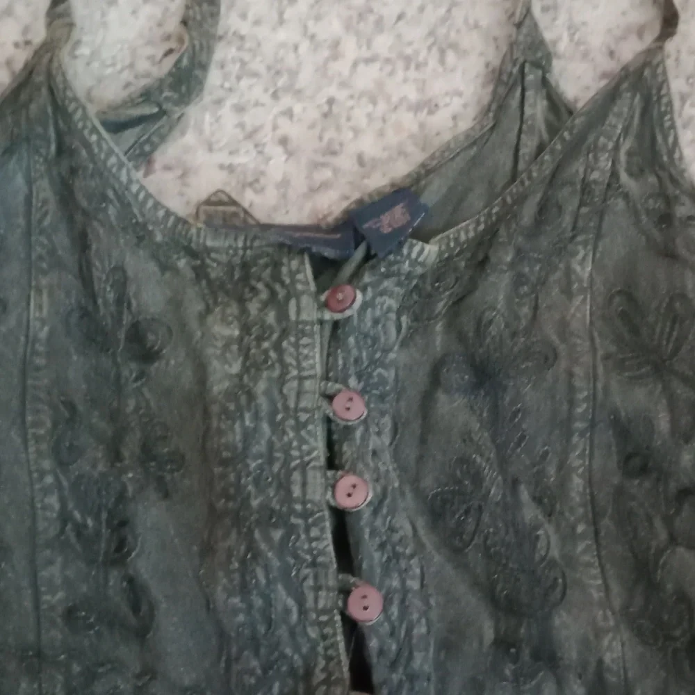 🧘 Boho long dress - Picture 2 of 6